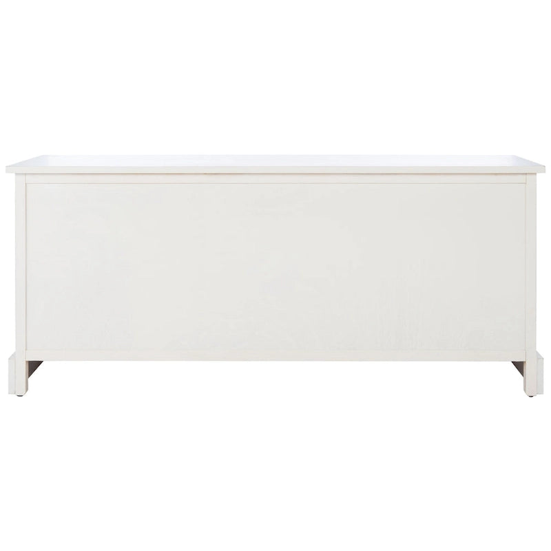 Banc de rangement avec 3 tiroirs et étagère inférieure – 47,3 L x 15 P x 19 H
