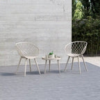 Chaises style scandinave (lot de 2)