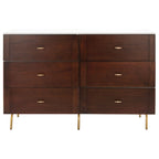 Commode 6 tiroirs