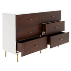 Commode 6 tiroirs
