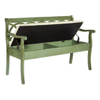 Banc de rangement