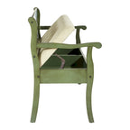 Banc de rangement