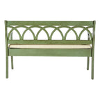 Banc de rangement