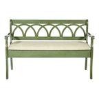 Banc de rangement