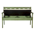 Banc de rangement