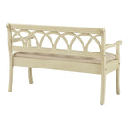 Banc de rangement