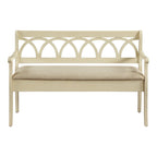 Banc de rangement