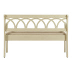 Banc de rangement