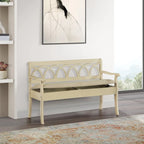 Banc de rangement