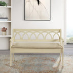 Banc de rangement