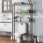 Meuble de rangement pour toilettes