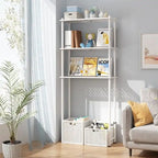 Meuble de rangement pour toilettes